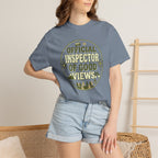 Official Inspector Of Good Views - T-Shirt