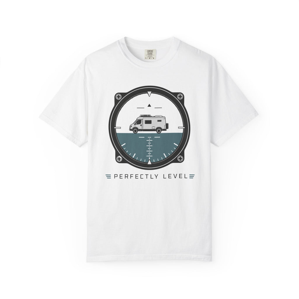 Perfectly Level - T-Shirt