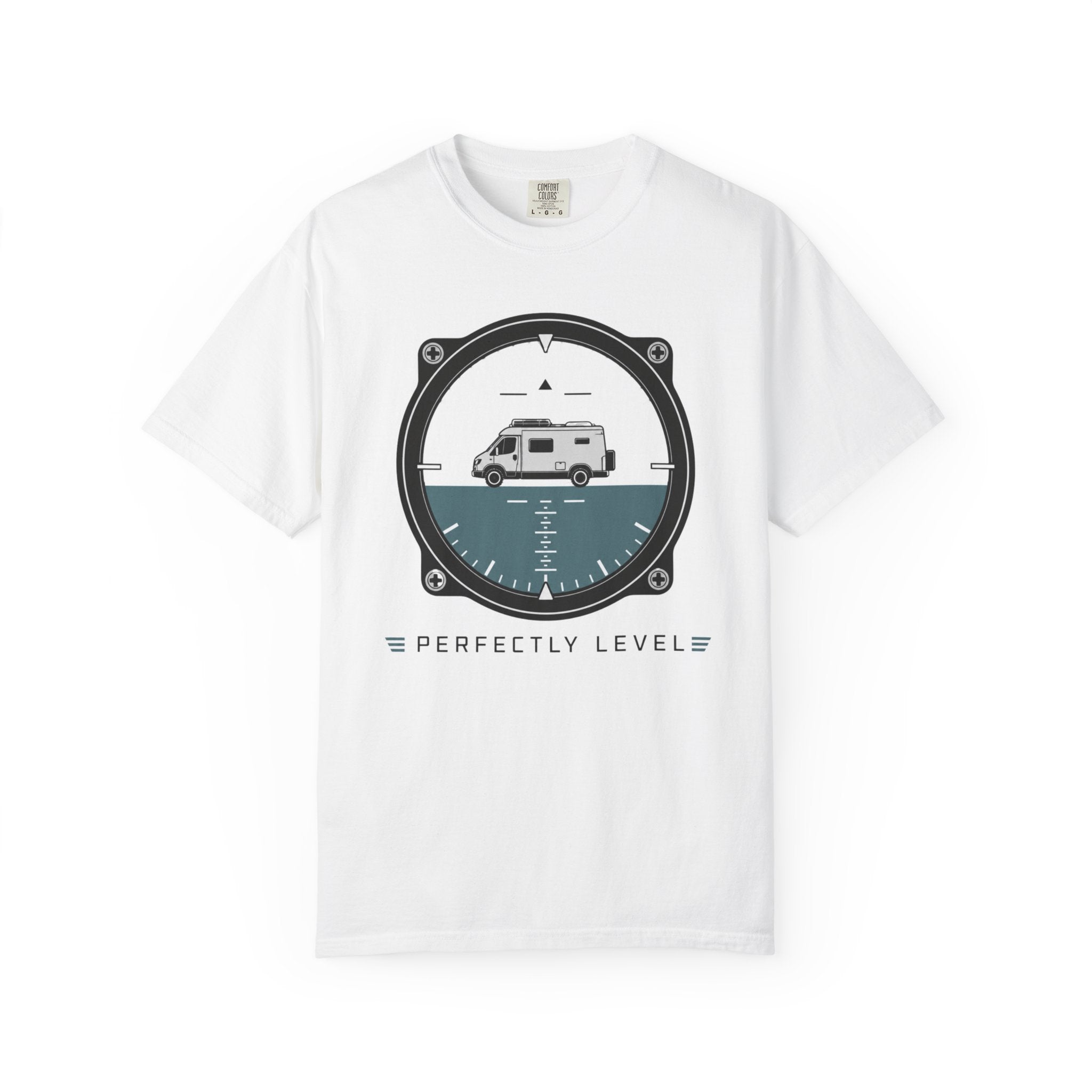Perfectly Level - T-Shirt