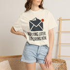 Replying Later Exploring Now - T-Shirt