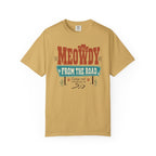 Meowdy From The Road - T-Shirt