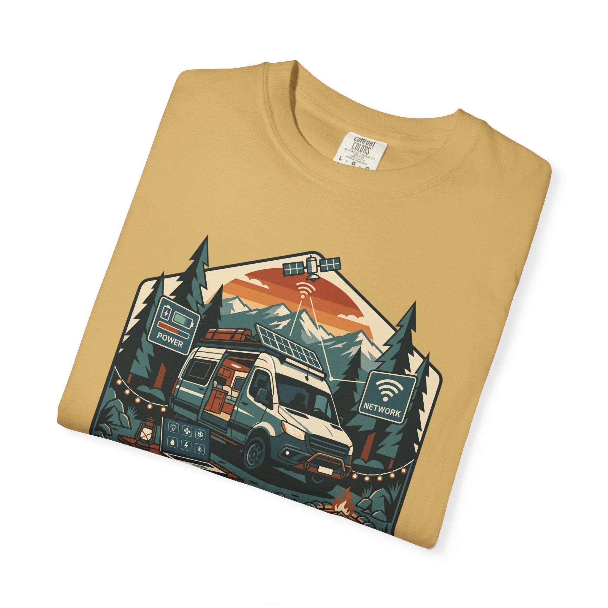 Offgrid Online Always Home - T-Shirt