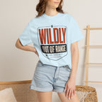 Wildly Out Of Range - T-Shirt