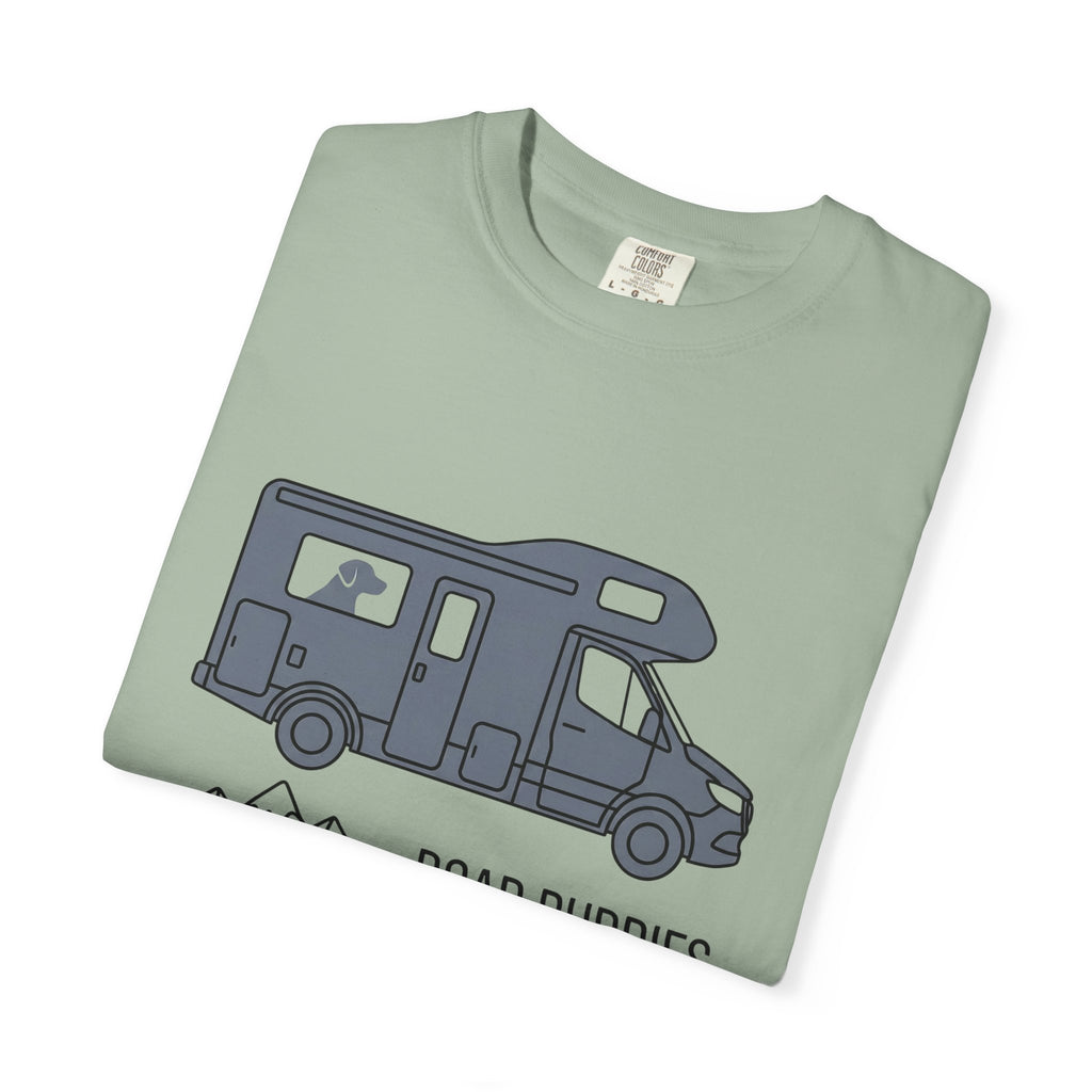 Road Buddies Motorhome - T-Shirt
