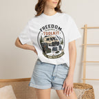 Freedom Requires A Toolkit - T-Shirt