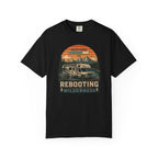 Rebooting In Wilderness - T-Shirt