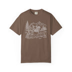 Backpack Snack Visitor - T-Shirt