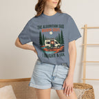 The Algorithm Said Burn Out - T-Shirt
