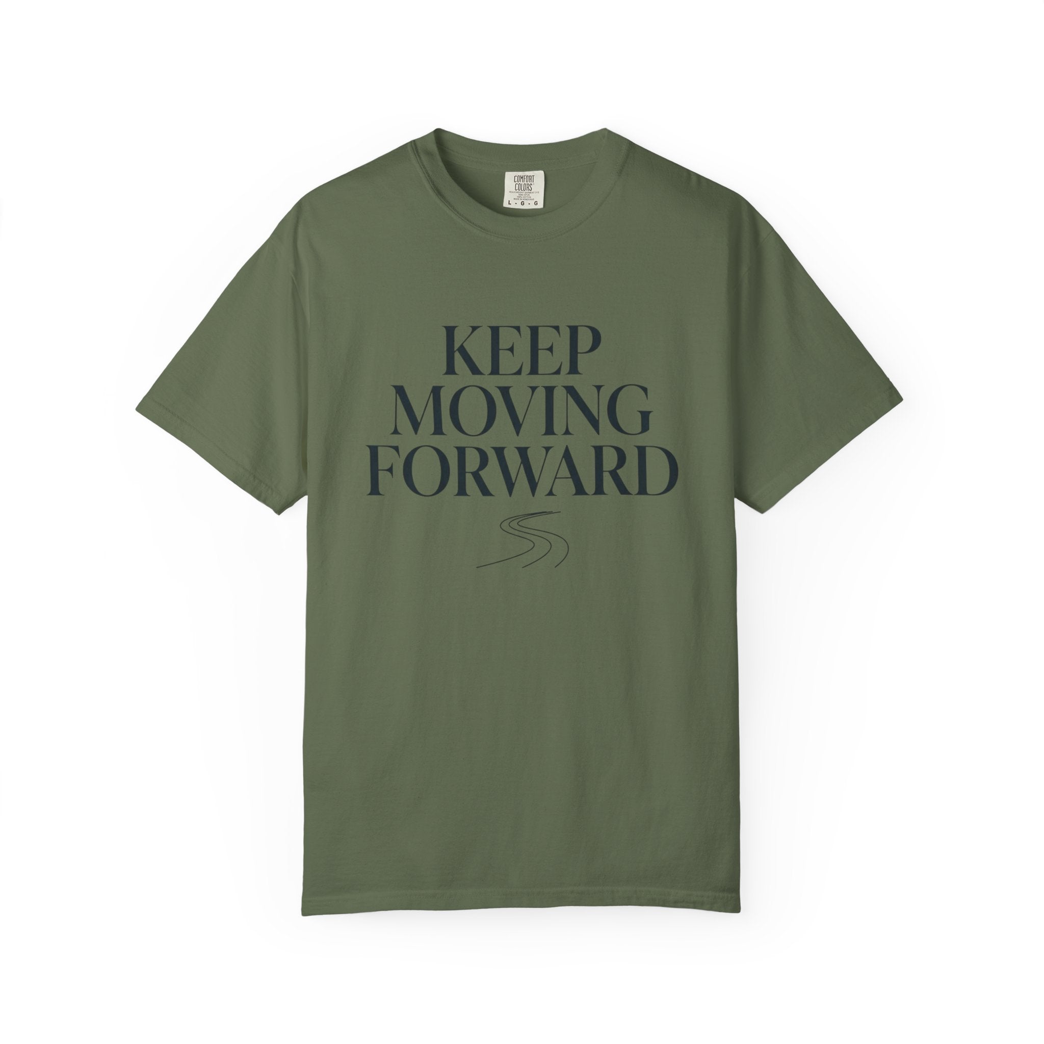 Keep Moving Forward - T-Shirt