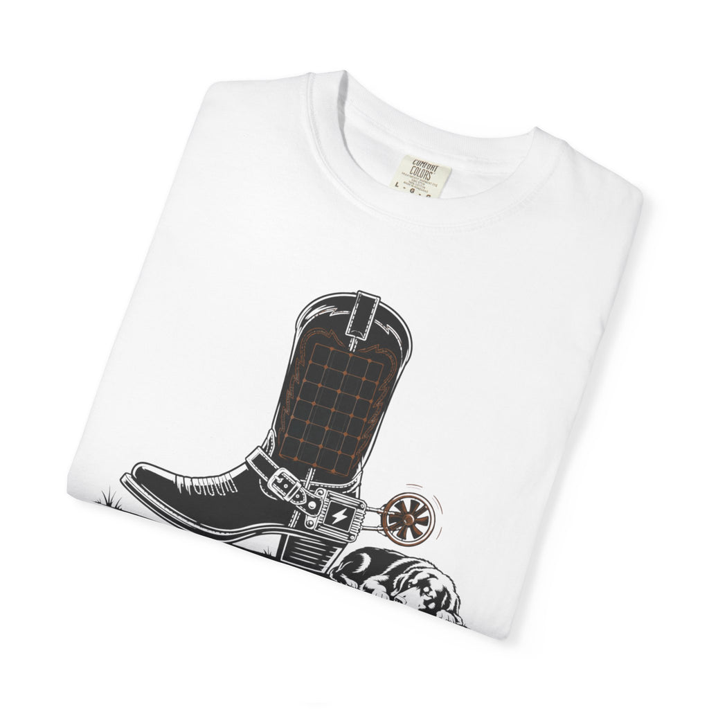 Wild West Wattage - T-Shirt