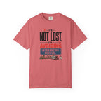 I'm Not Lost I'm Avoiding Interesting People - T-Shirt
