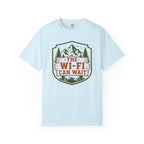 The Wifi Can Wait - T-Shirt