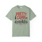 Pretty Camp Practical Plan - T-Shirt