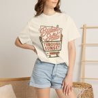 Booked Solid Through Sunset - T-Shirt