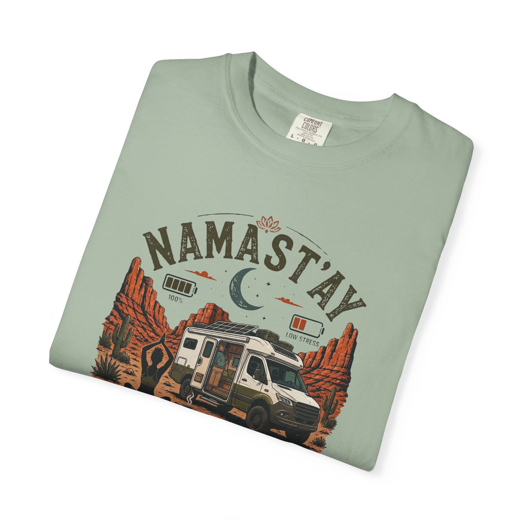 Namastay Off-Grid - T-Shirt