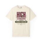 High Standards Higher Horizon - T-Shirt