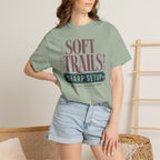 Soft Trails Sharp Setup - T-Shirt