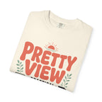 Pretty View Practical Battery Plan - T-Shirt