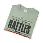 If It Rattles Add It To The List - T-Shirt