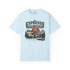 Espresso Powered Overlanding - T-Shirt