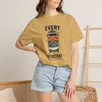 Every Percent Counts - T-Shirt