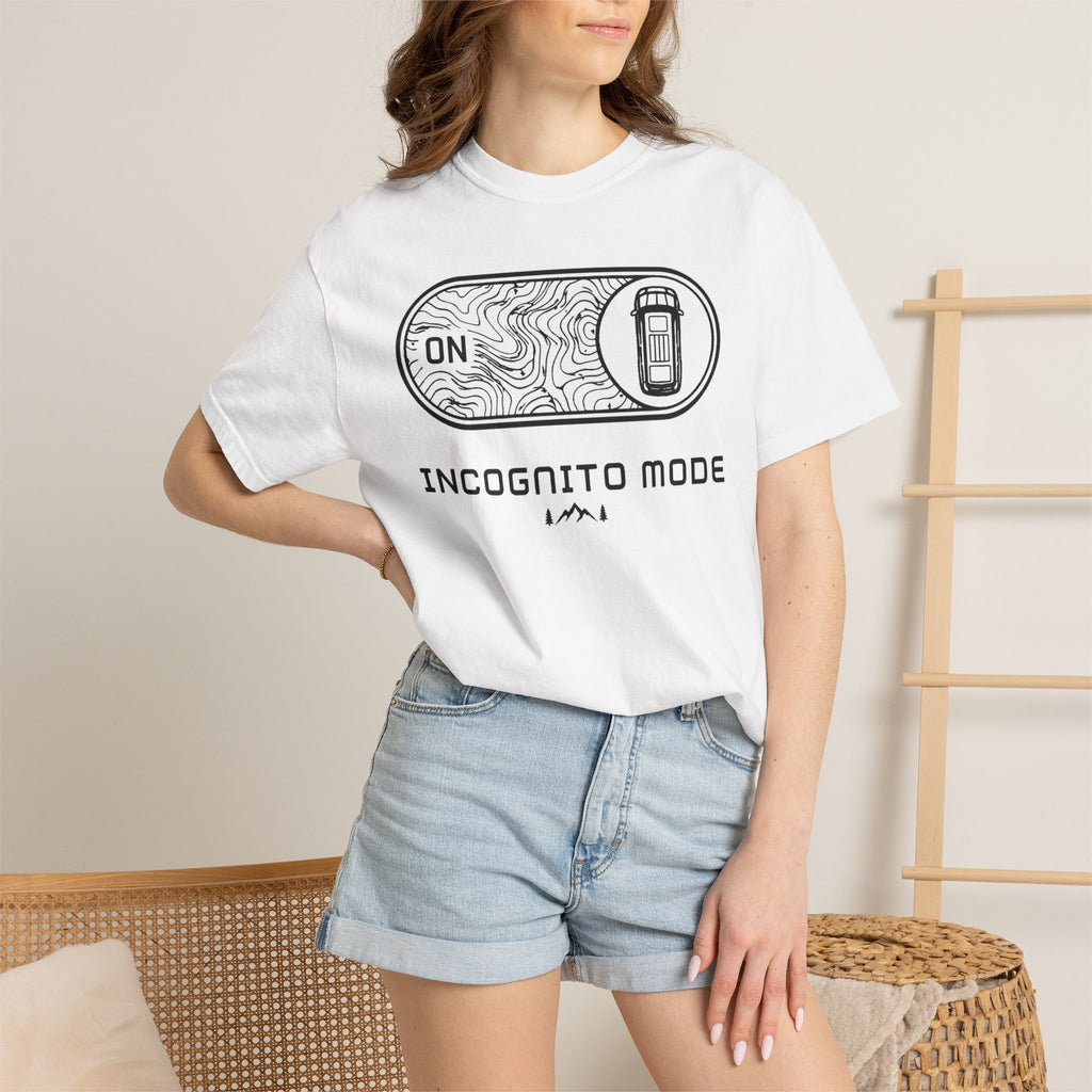 Incognito Mode - T-Shirt