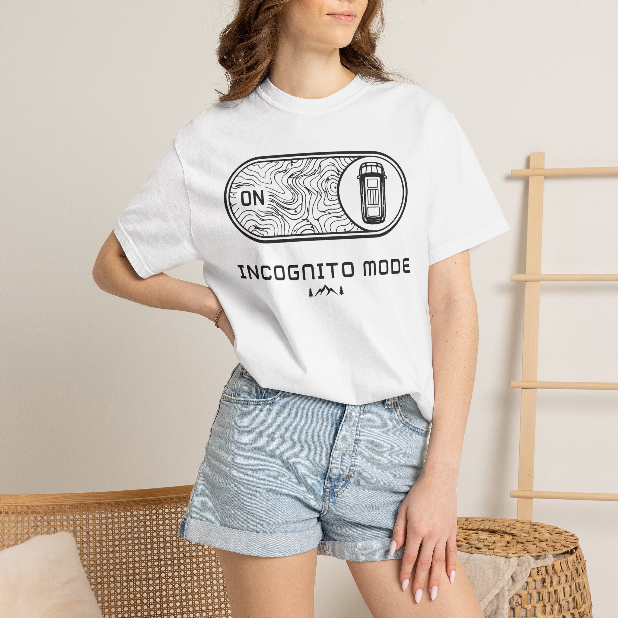 Incognito Mode - T-Shirt