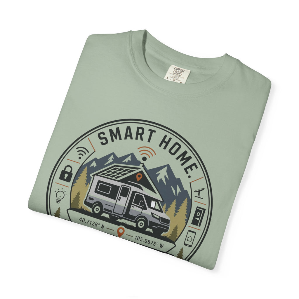 Smart Home Wild Address - T-Shirt