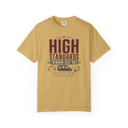 High Standards Window Seat Dog - T-Shirt