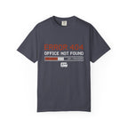 Error 404 Office Not Found - T-Shirt