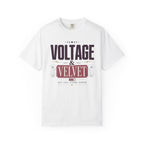 Voltage And Velvet - T-Shirt