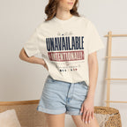 Unavailable Intentionally - T-Shirt