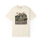 Breakfast With A Better Backyard - T-Shirt