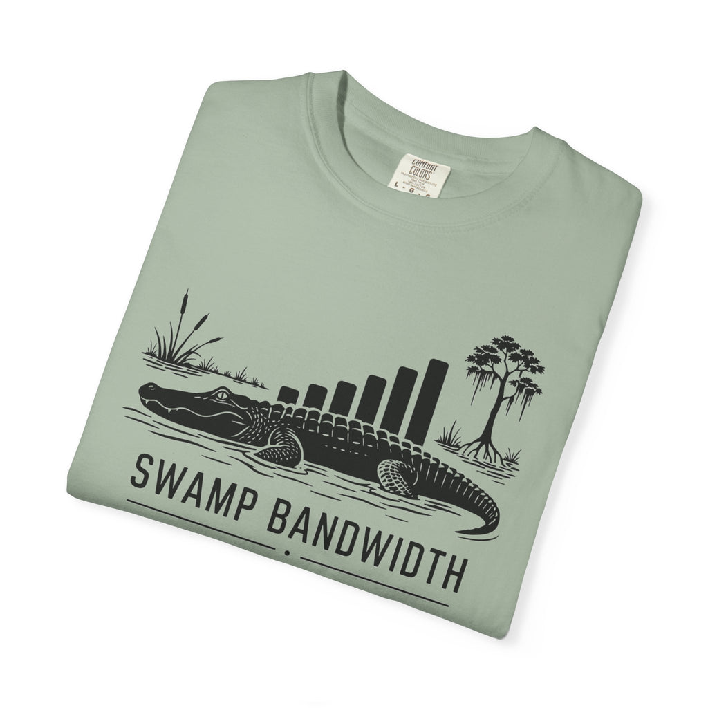 Swamp Bandwidth - T-Shirt