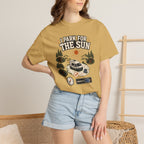 I Park For The Sun - T-Shirt