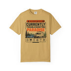 Currently Troubleshooting Paradise - T-Shirt