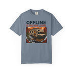 Offline Is New Luxury - T-Shirt