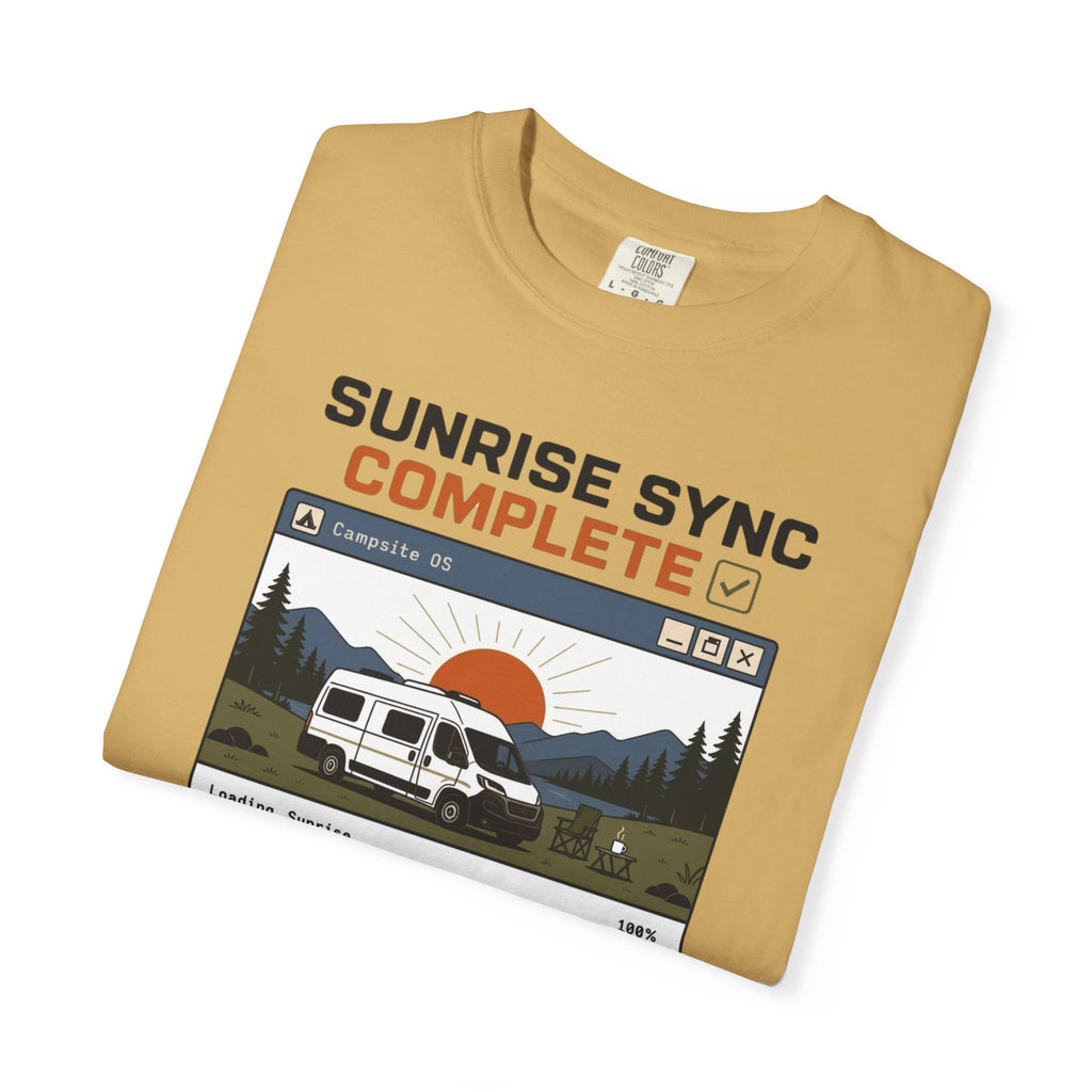 Sunrise Sync Complete - T-Shirt