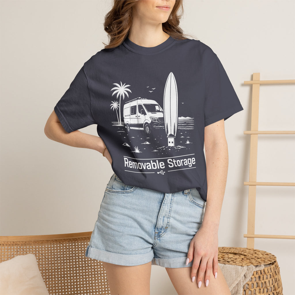 Removable Storage - T-Shirt