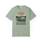 Retired Unavailable Recharging - T-Shirt