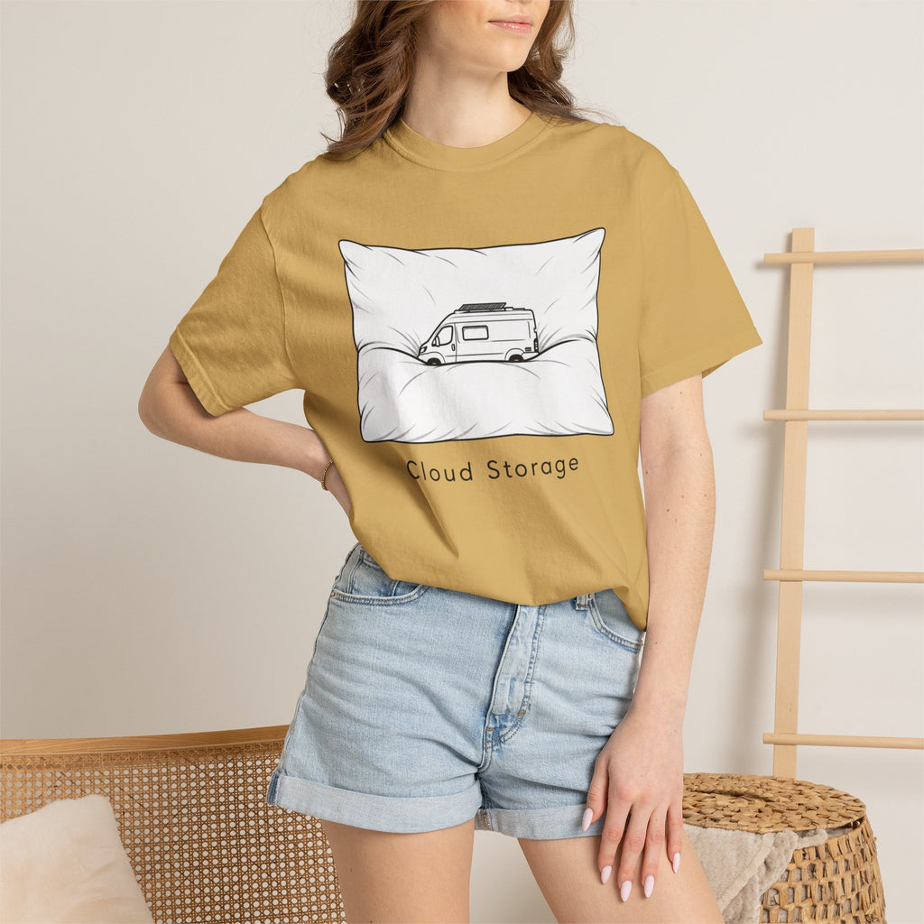 Cloud Storage - T-Shirt