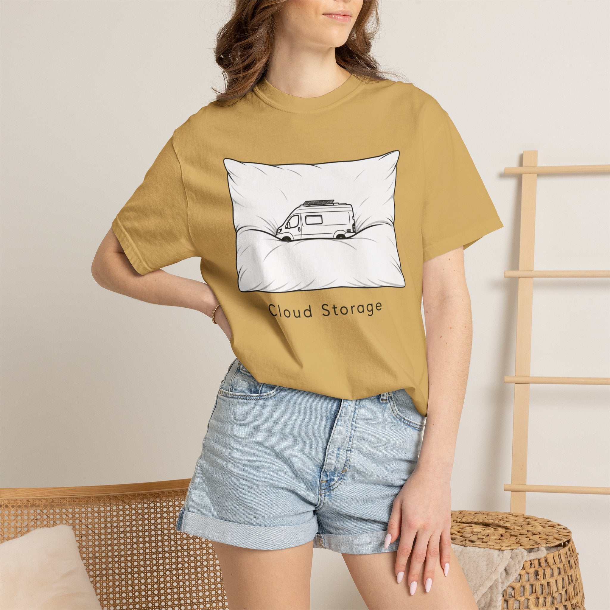 Cloud Storage - T-Shirt