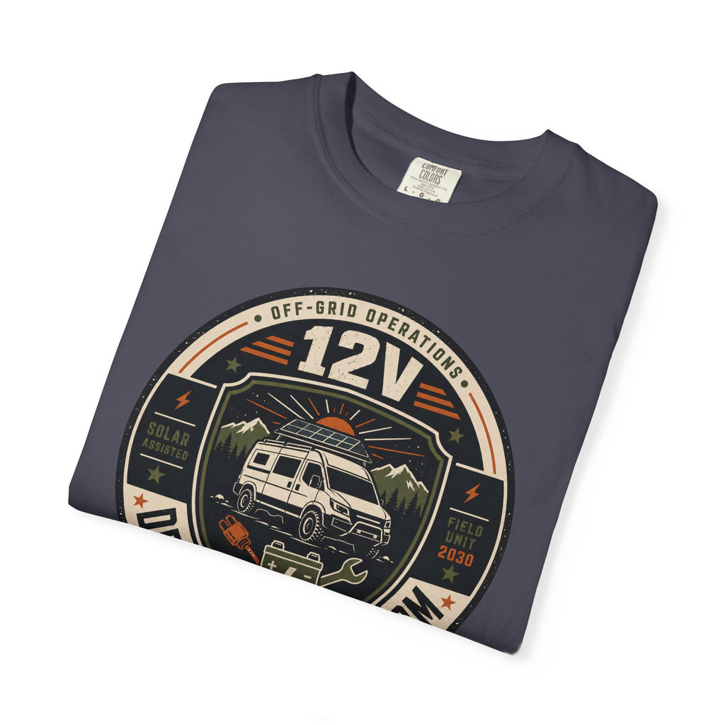Off Grid Operations - T-Shirt