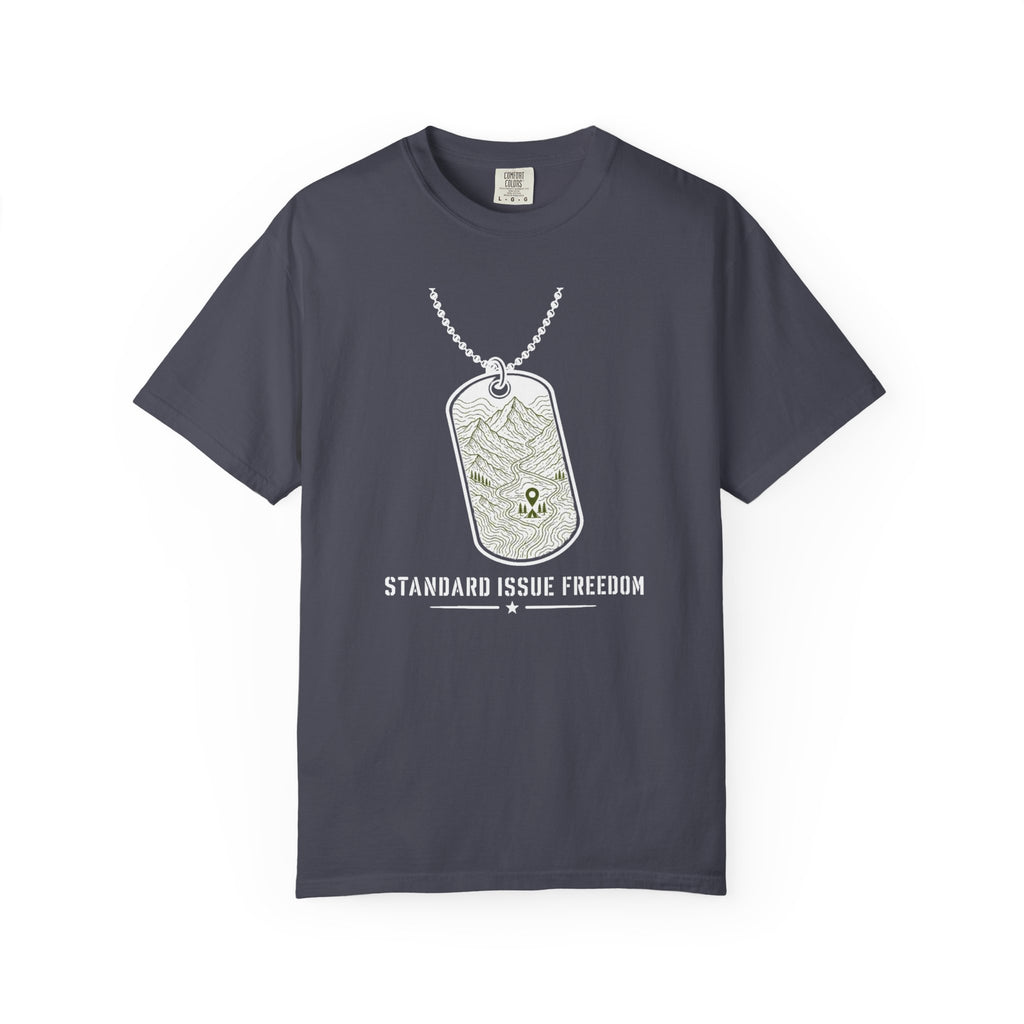 Standard Issue Freedom - T-Shirt