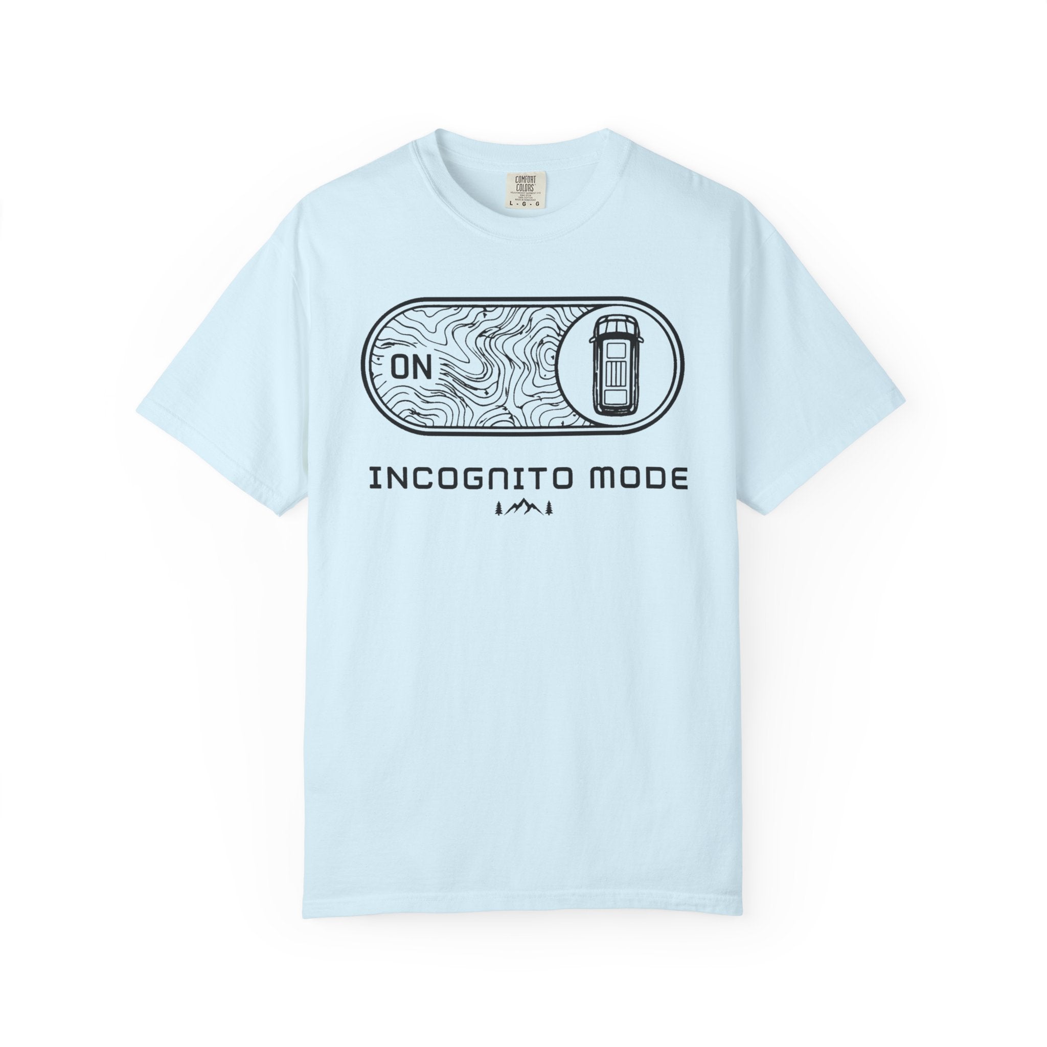 Incognito Mode - T-Shirt