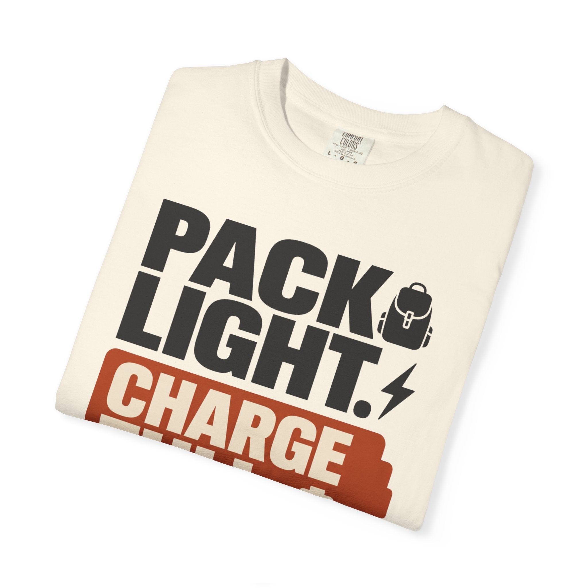 Pack Light Charge Full - T-Shirt
