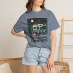 Respawn Point Campsite - T-Shirt