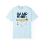 Camp Mode Dog Approved - T-Shirt