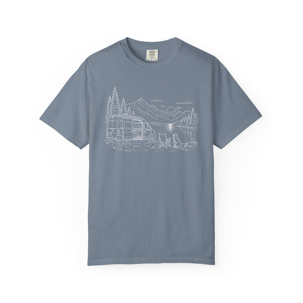 Lakeside Security Runs On Treats - T-Shirt