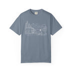Lakeside Security Runs On Treats - T-Shirt